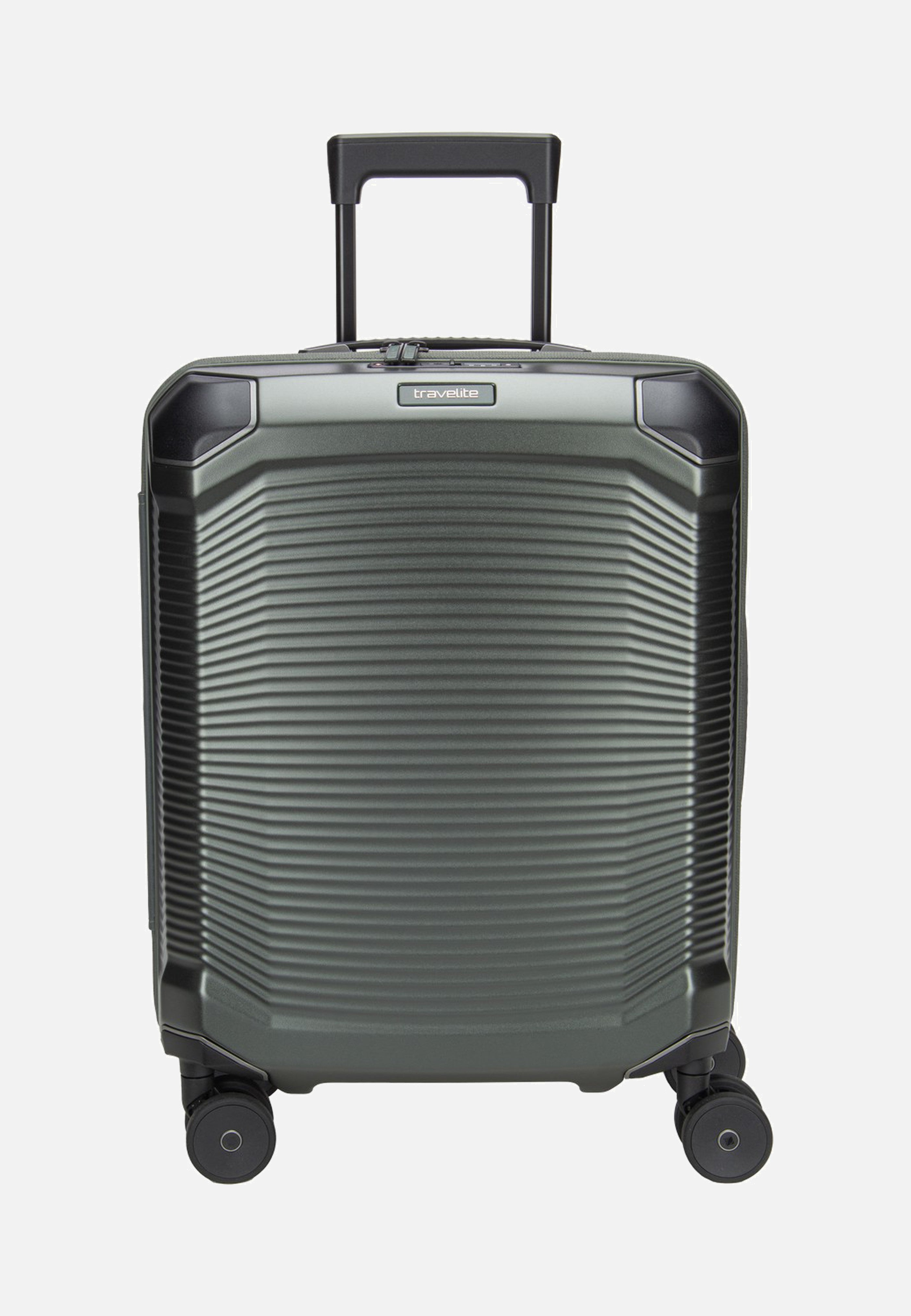 Millennium Trolley 4W S Pine Green - Koffer