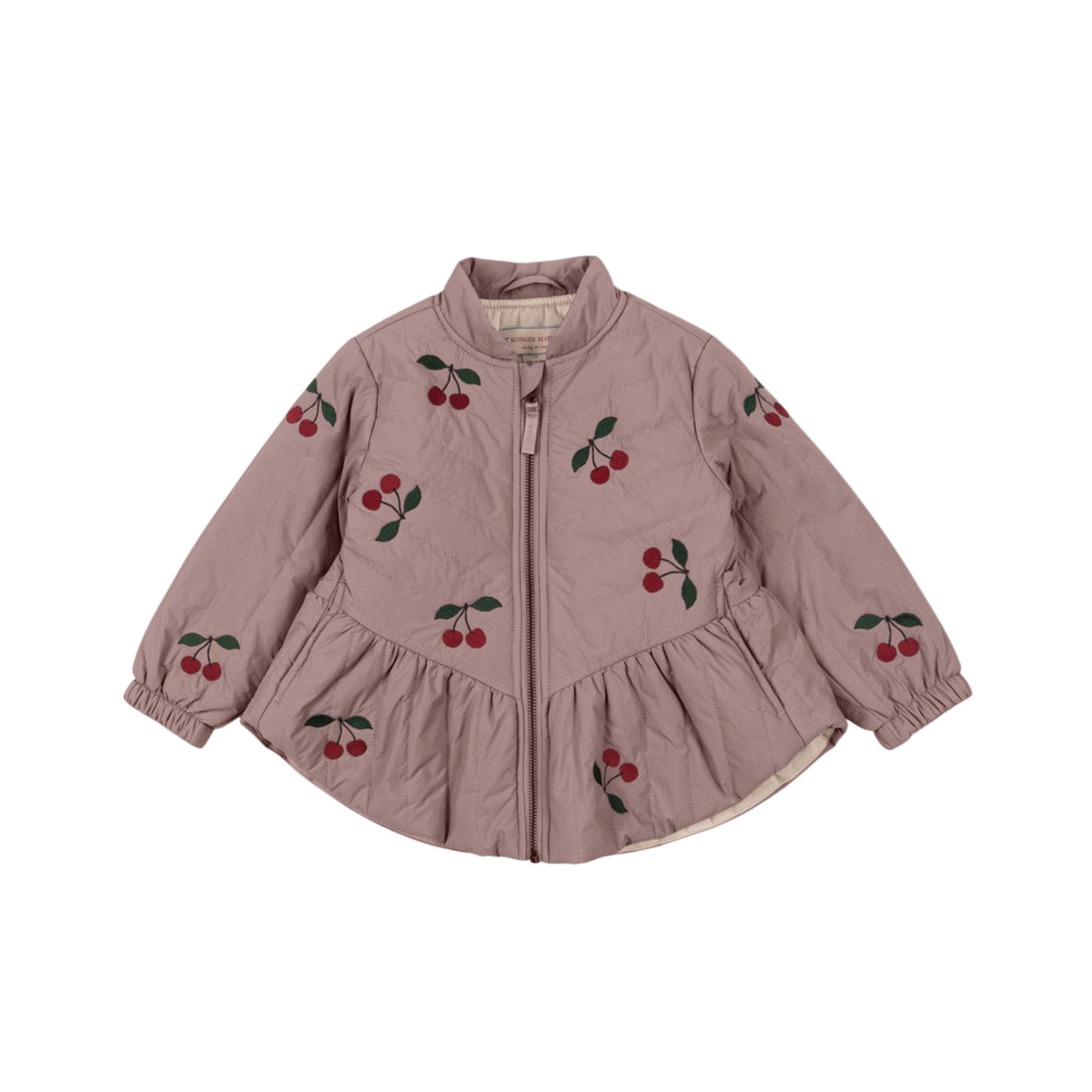 Bomberjacke Juna Twilight Mauve