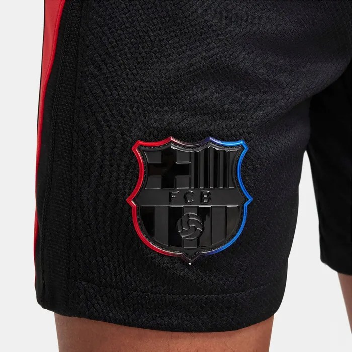 Nike FC Barcelona Dri-FIT Stadium Short Junior