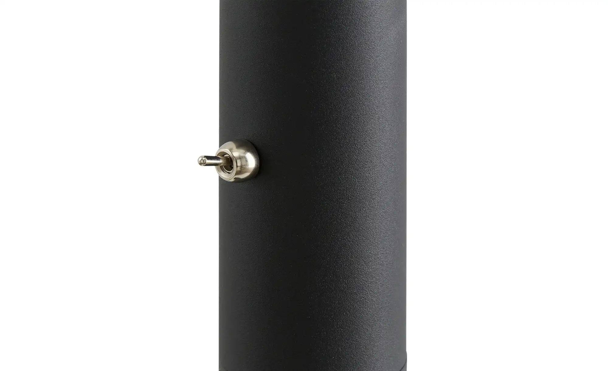 Paul Neuhaus Bogenleuchte, 3-flammig, schwarz