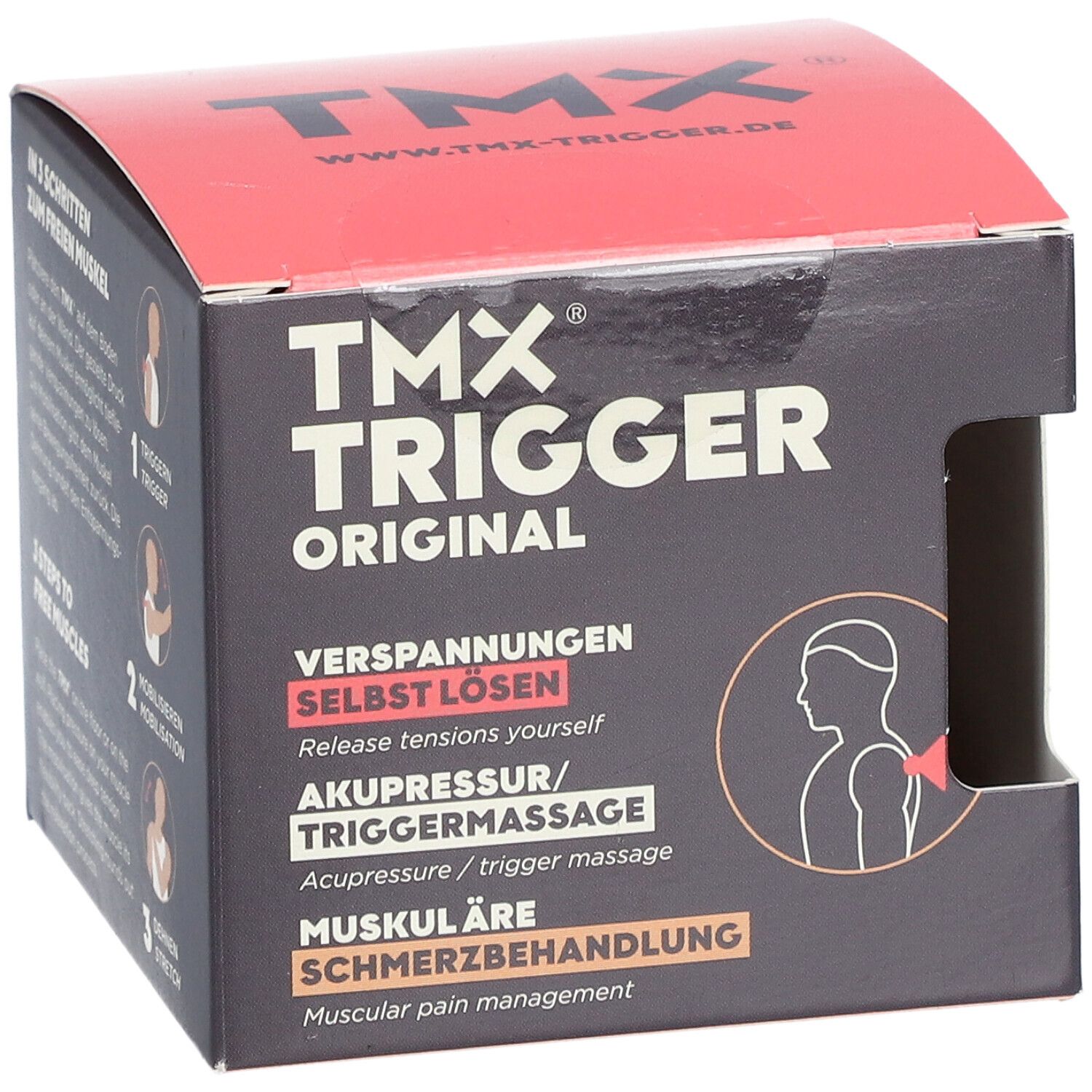 TMX® Trigger Original Grau