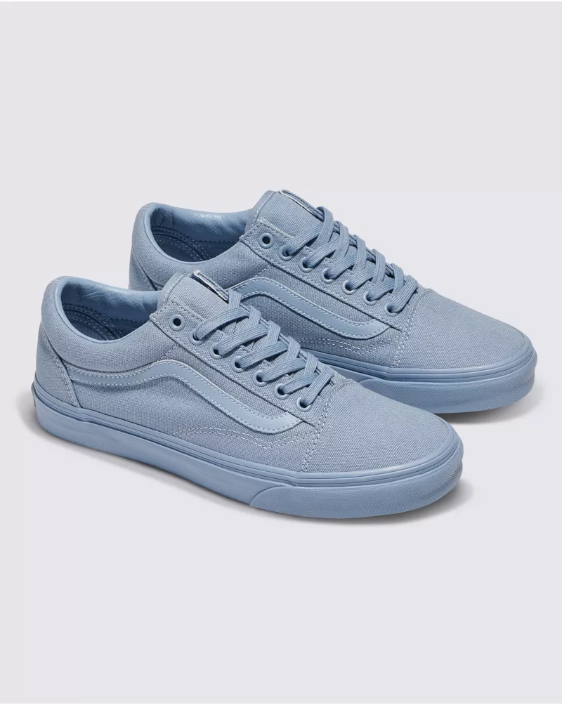 Old Skool Pastel Mono Shoe