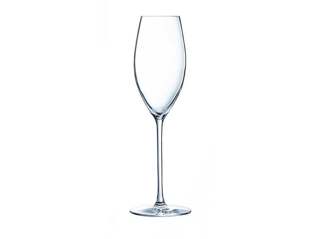 FLUTE OLYMPIA ACTUEL VIDRO 24CL