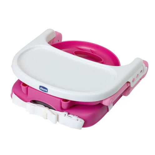 Rehausseur Pocket Snack Pink - CHICCO