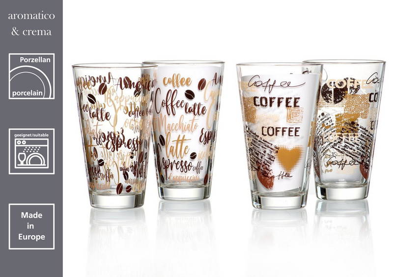 Ritzenhoff & Breker Latte Macchiato AROMATICO