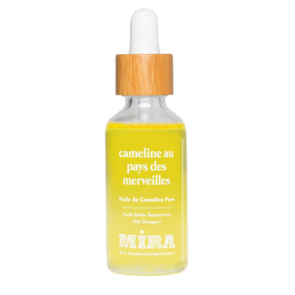 Mira Huile de cameline pure - Caméline au Pays des Merveilles 50 mL