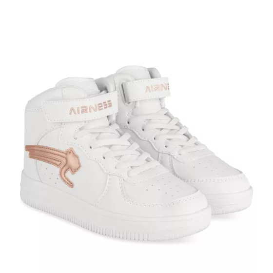 Baskets BLANC AIRNESS