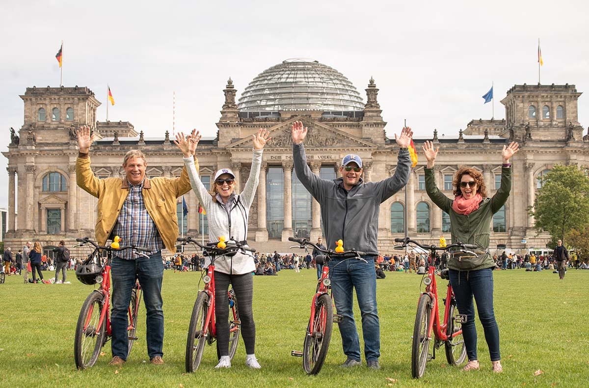 Sightseeingtour Berlin