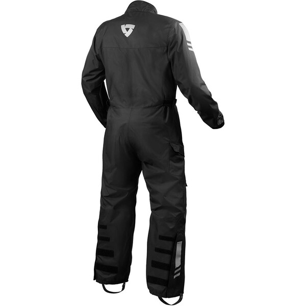 Rev'it - Combinaison pluie Pacific 4 H2O Noir