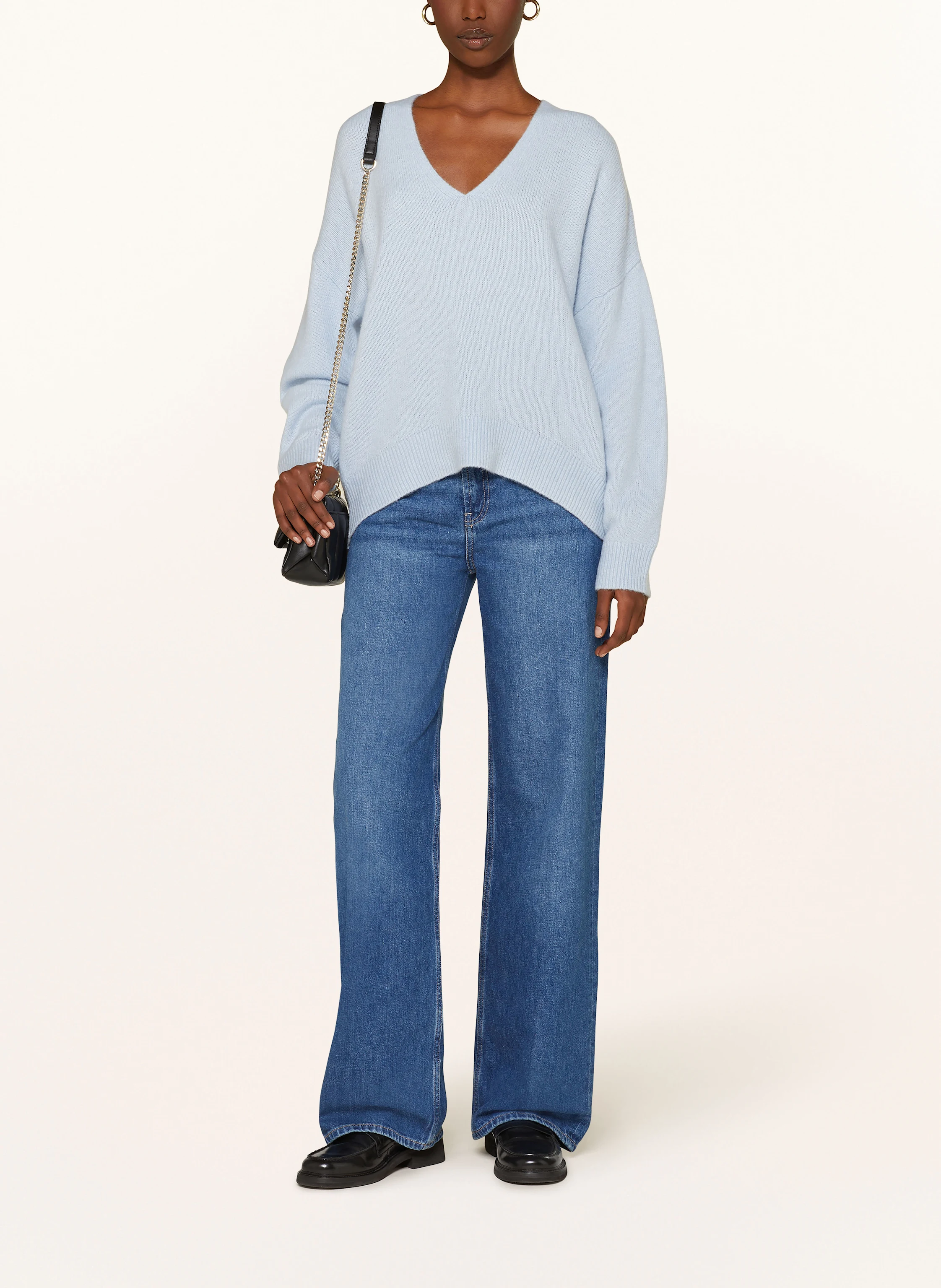 BOSS Pullover FONDELLA