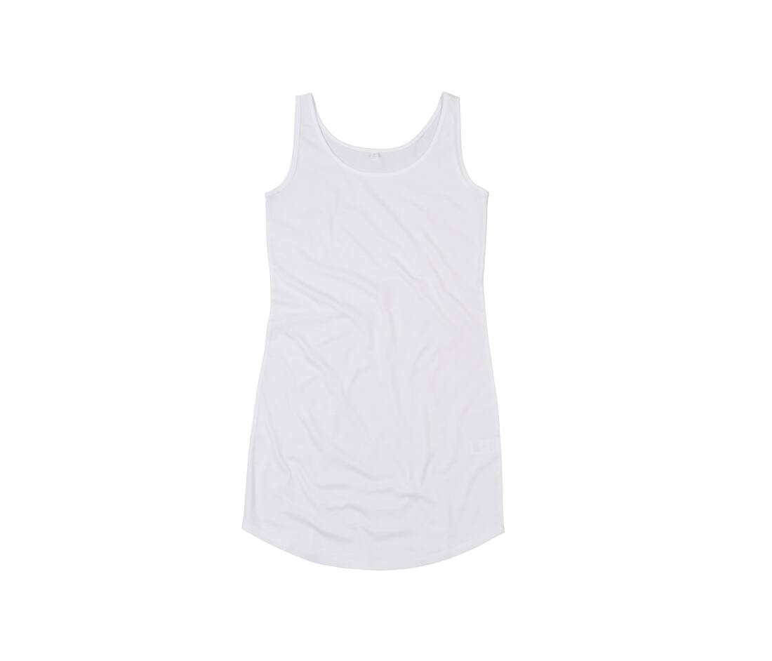 MANTIS MT116 - Robe Évasée en Coton Bio Mantis MT116