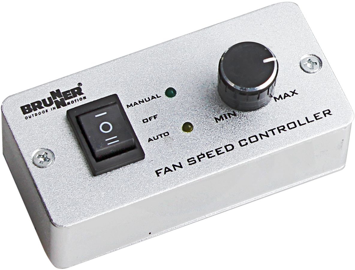 Brunner Vento NG 92 Kühlschranklüfter 12V - 0,5A