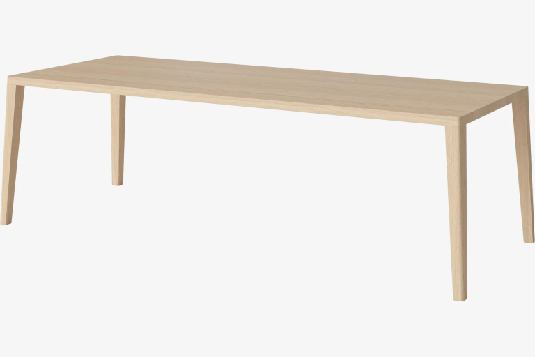 Bolia Graceful eettafel 240x95 naturel