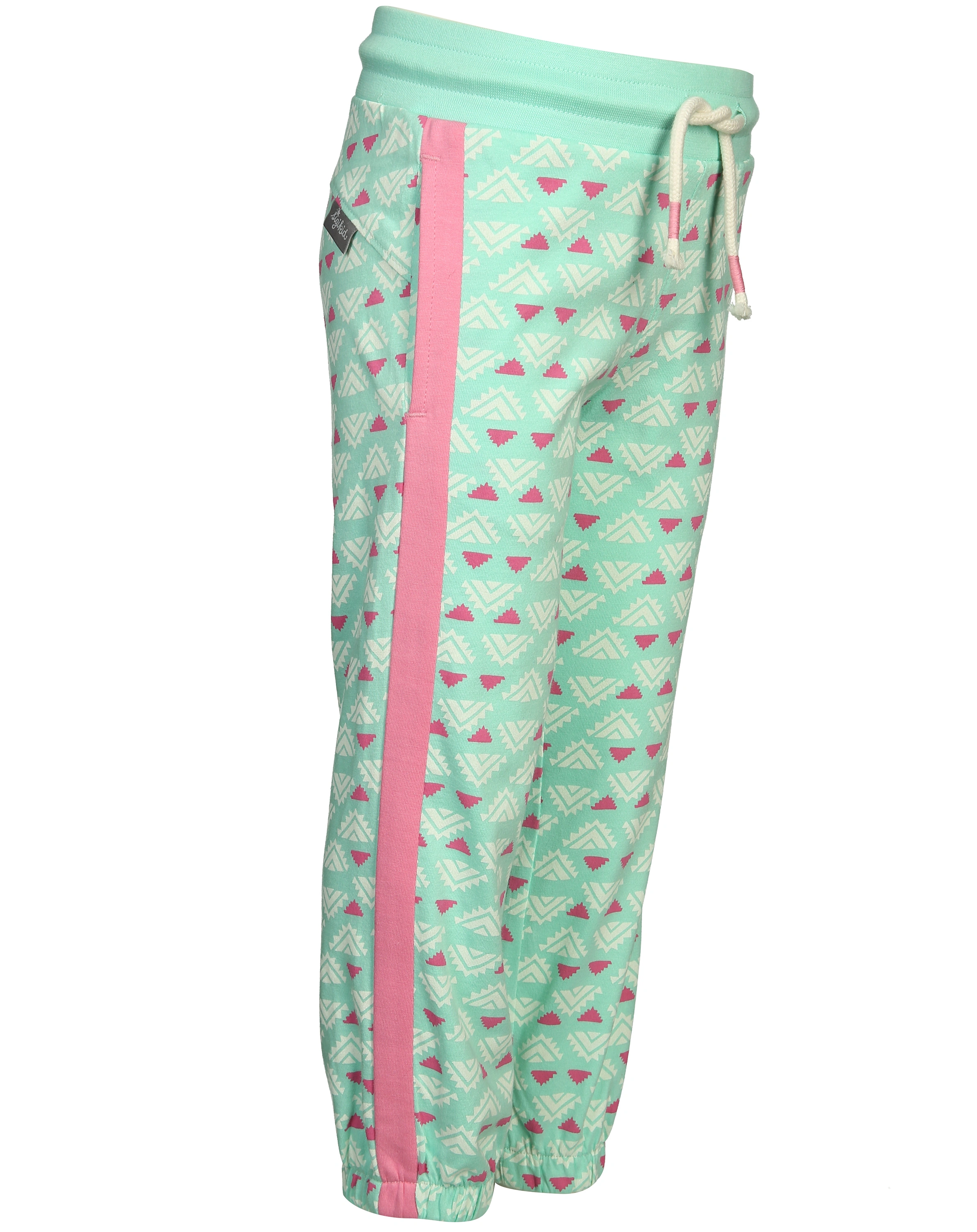 Jerseyhose ETHNO in mint