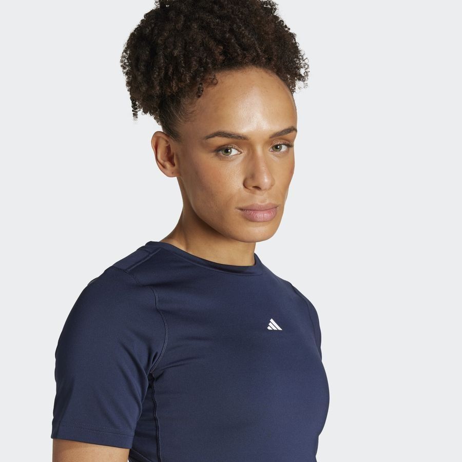 Adidas Techfit Training Tee