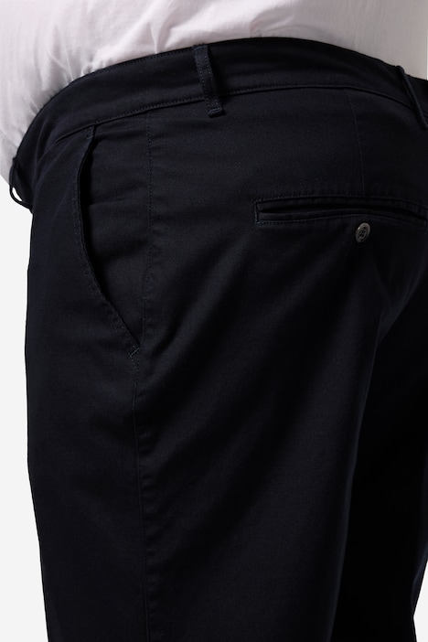 Men+ Chino Bauchfit, Regular Fit, bis 72