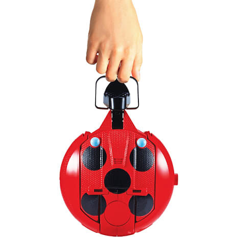 Miraculous Scooter inklusiv ladybug dukke