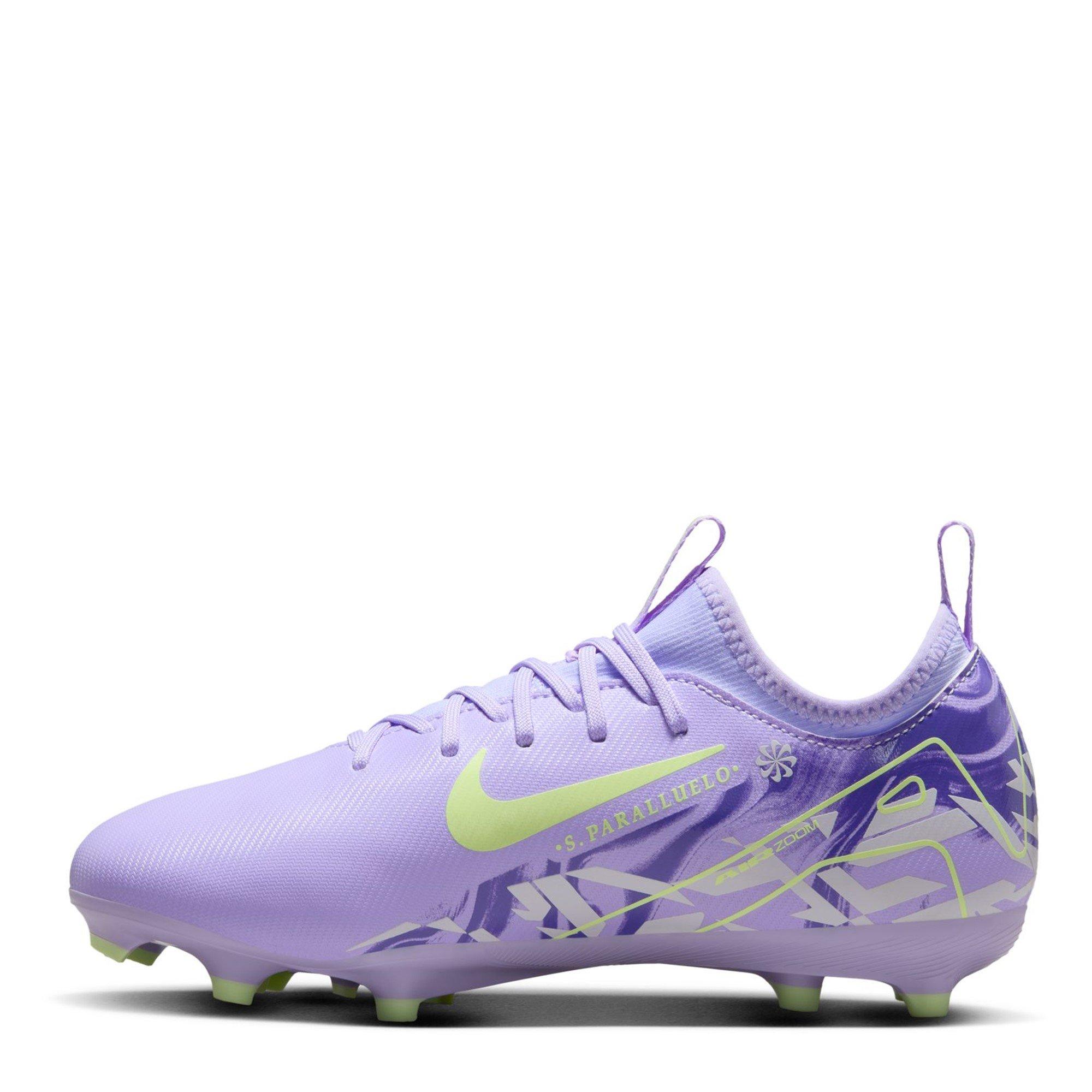 Nike Zoom Mercurial Vapor 16 Juniors Firm Ground Football Boots