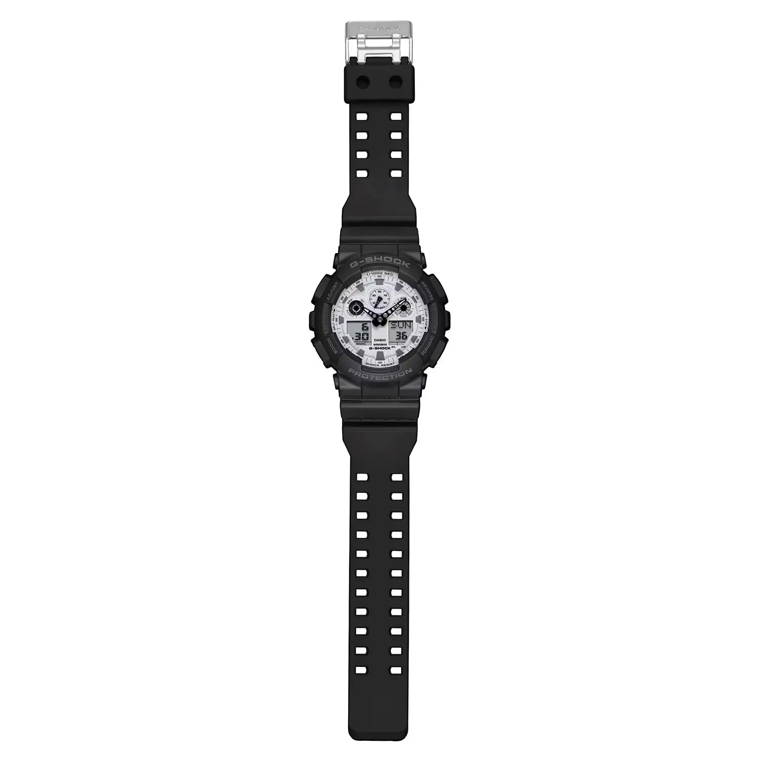 Casio G-Shock GA-100WD-1AER