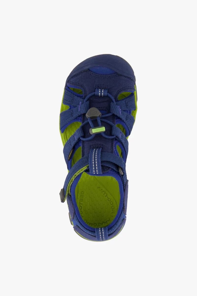 Keen Seacamp II CNX 28-31 Kinder Trekkingsandale