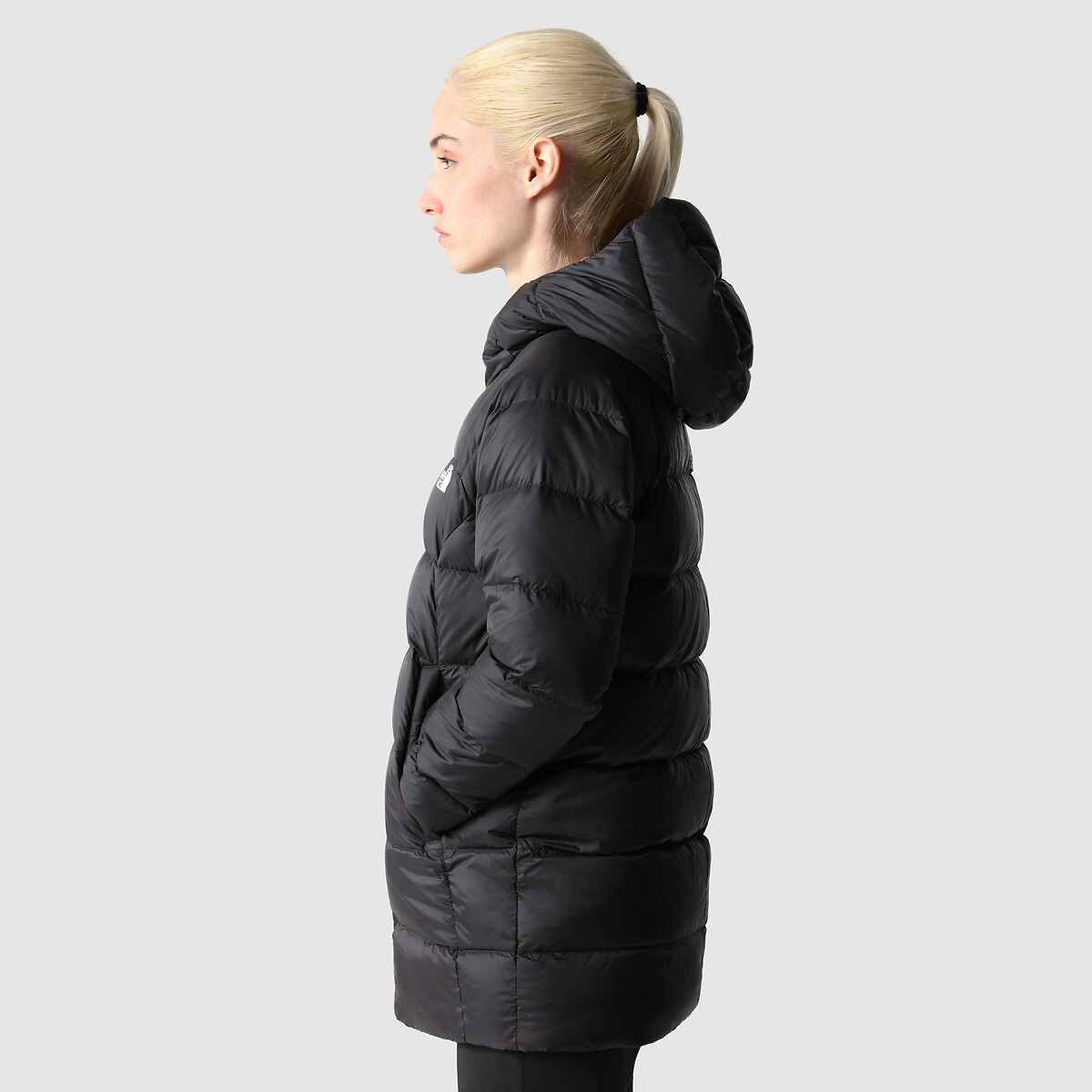 THE NORTH FACE<br>Lange donsjas para caminhadas Hyalite