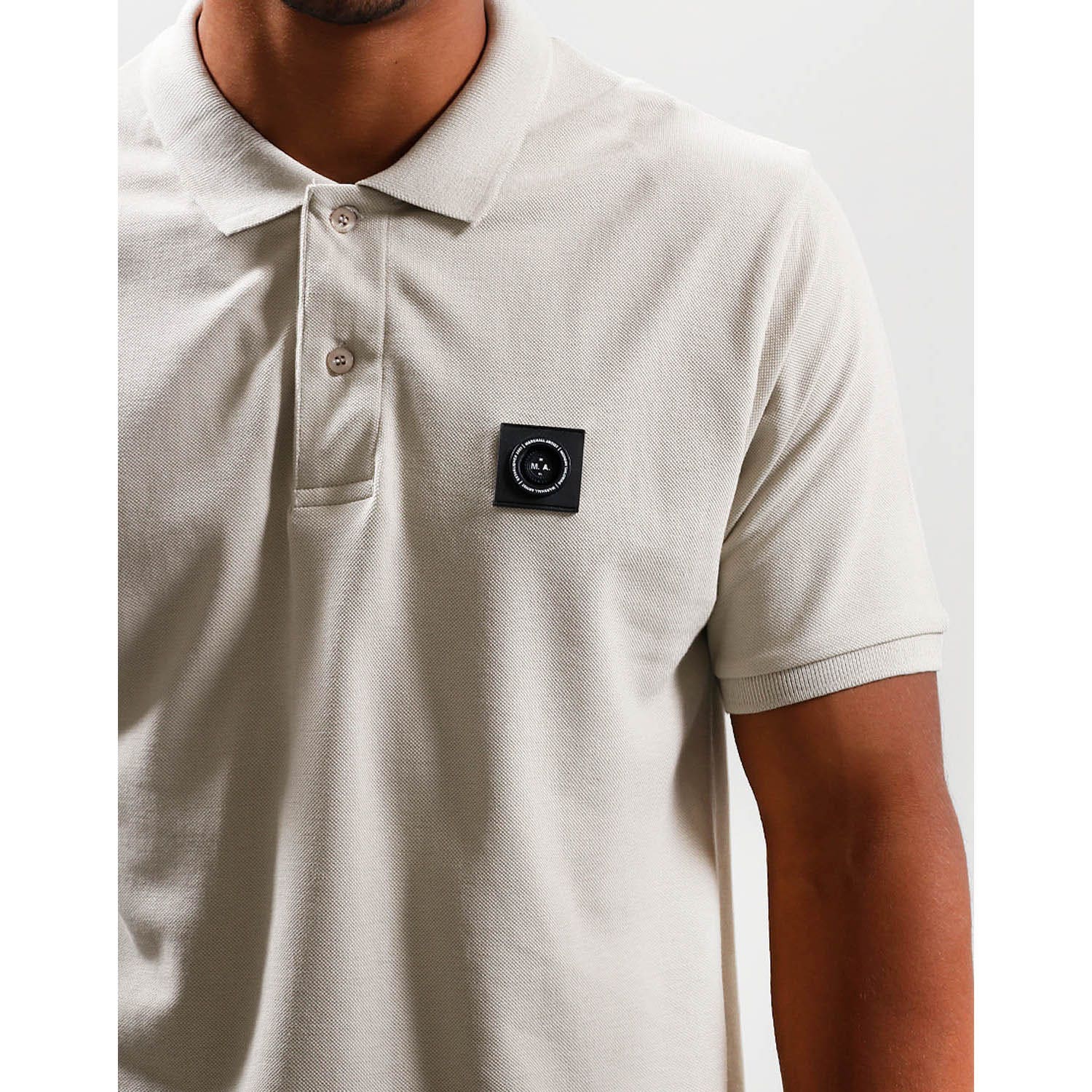 Marshall Artist  Siren Short Sleeve Polo