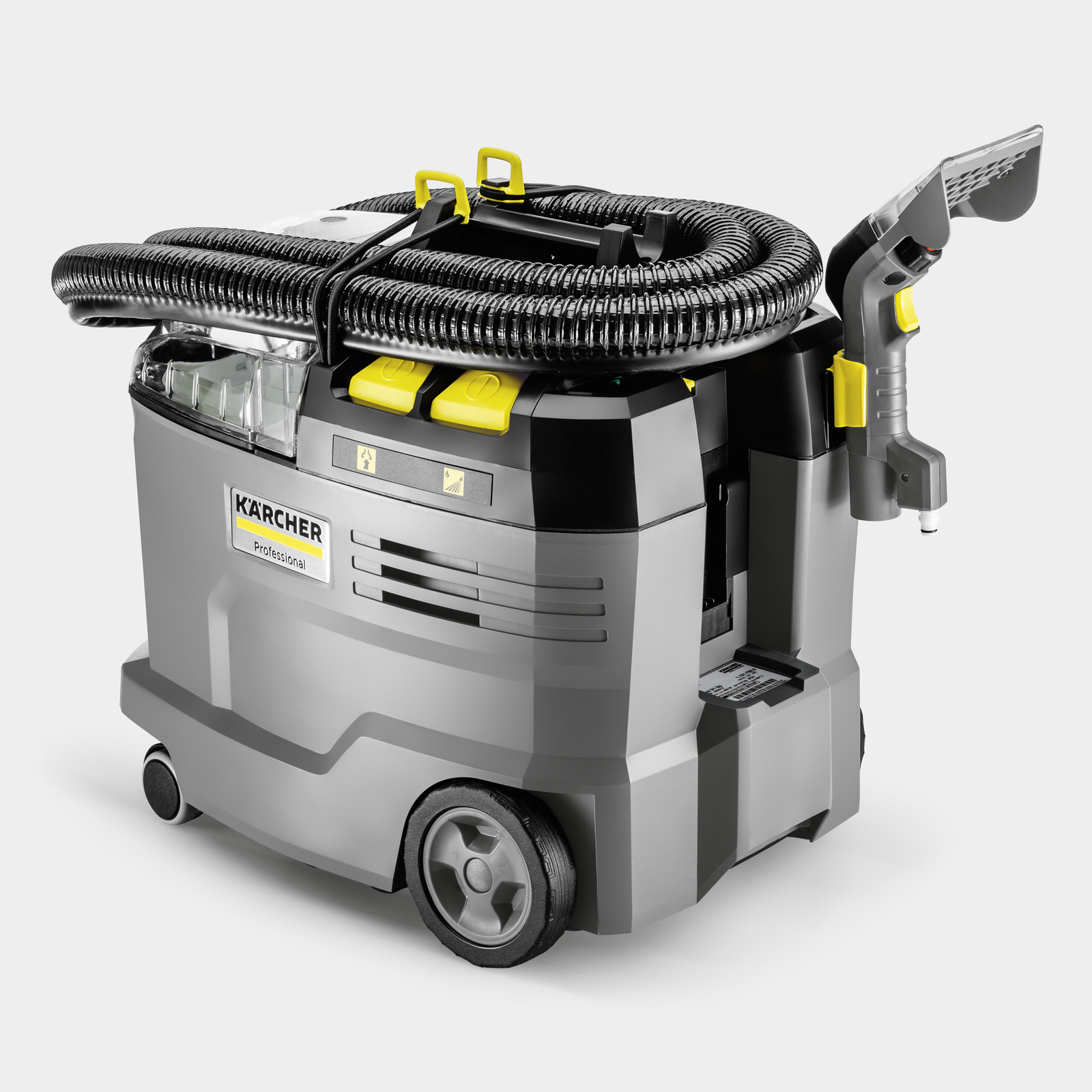 Kärcher Puzzi 9/1 Bp Battery washing vacuum cleaner without battery