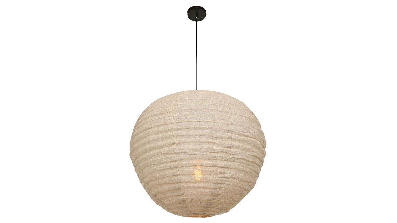 Hanglamp 2136B Bangalore ⌀70  x H80 cm