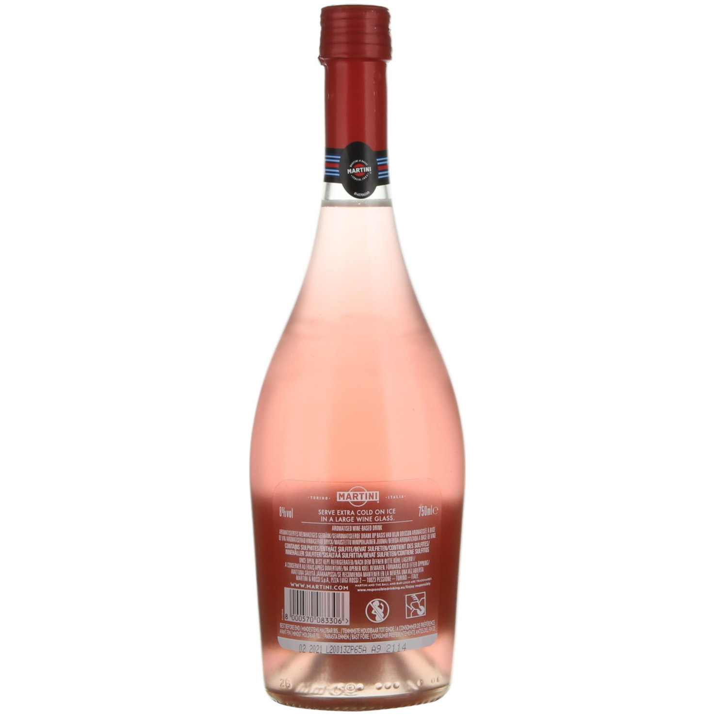 Martini Royale Bellini -75cl