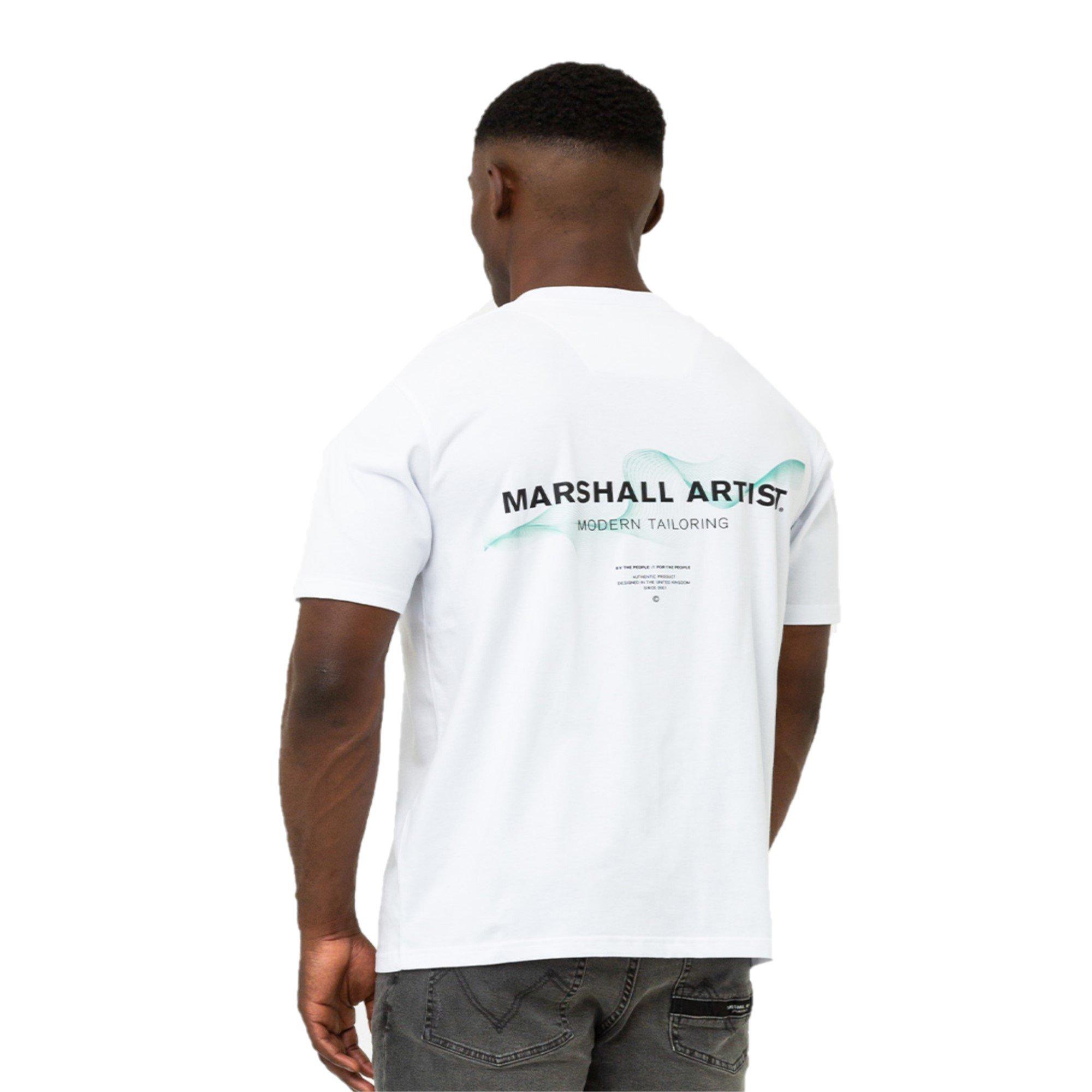 Marshall Artist Wirefr Tee Sn99