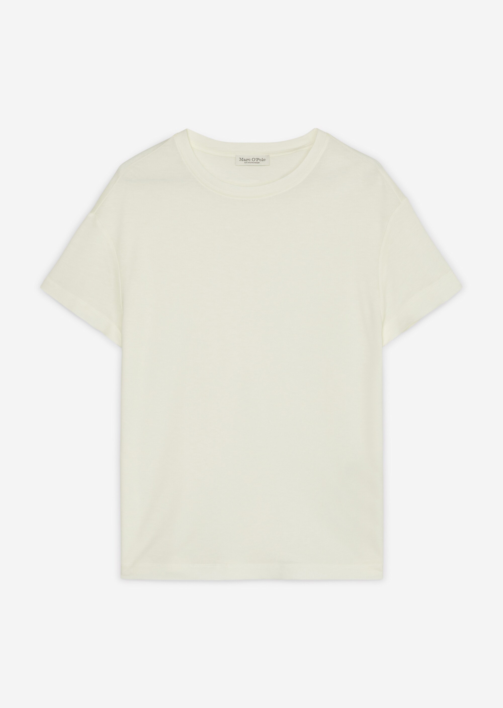 T-Shirt relaxedaus LENZING™ ECOVERO™