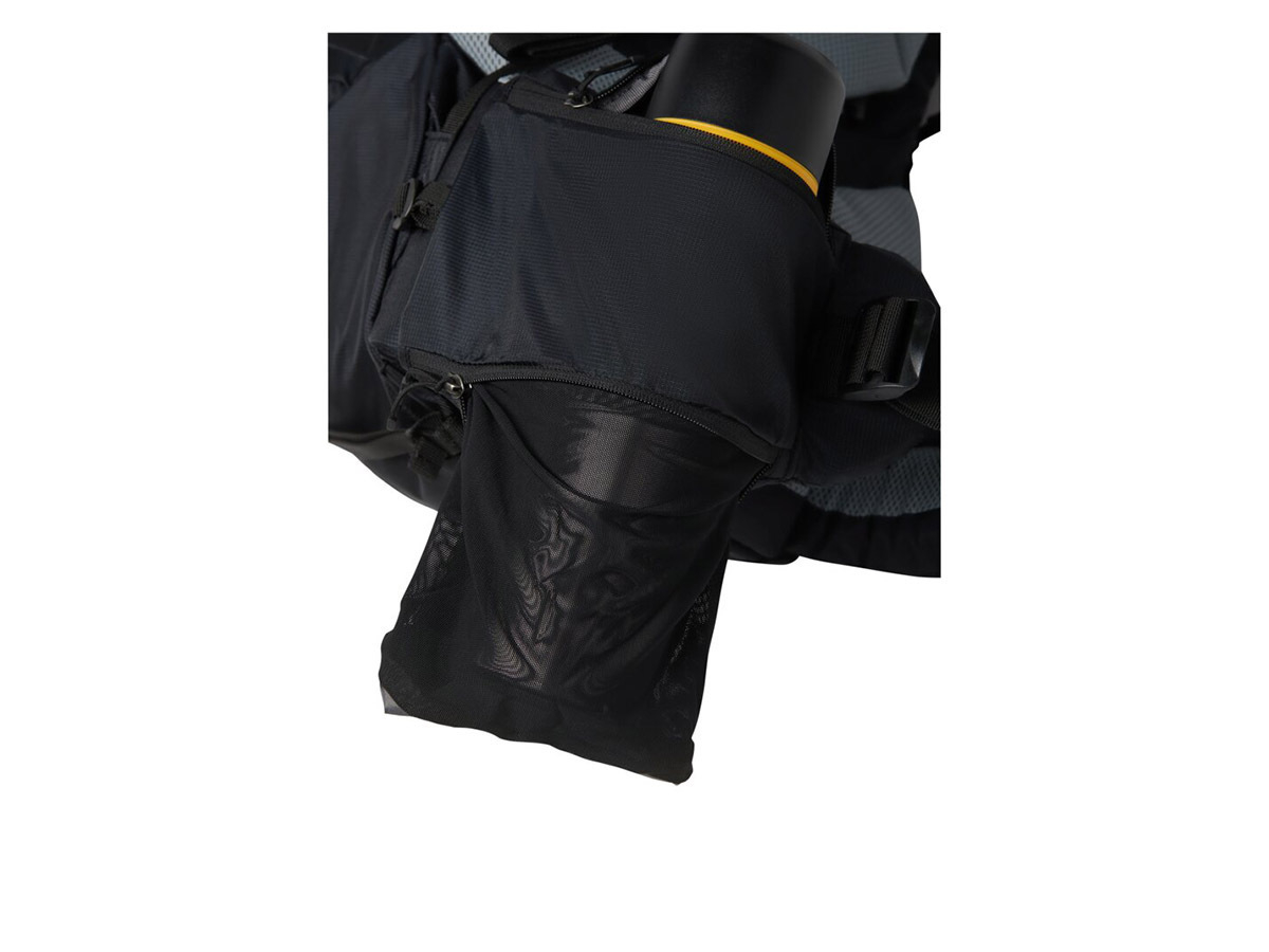 Jack Wolfskin Trailflair Pro 60 S-XL trekkingrugzak - Black