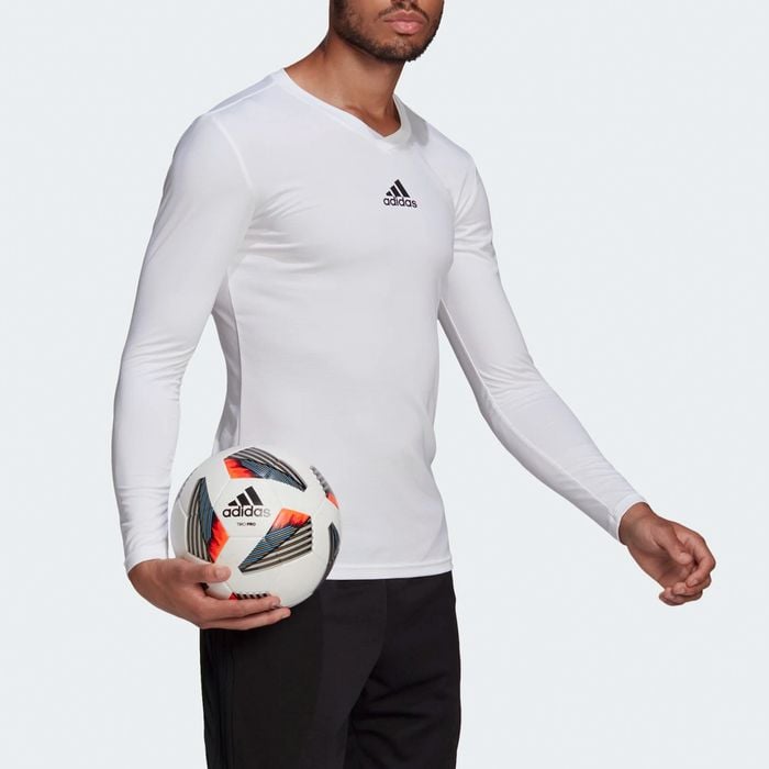 Adidas Team Base Longsleeve Heren