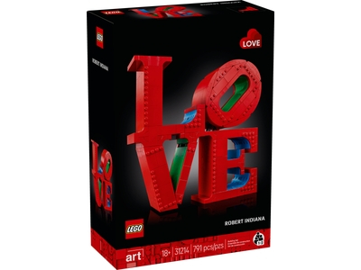LEGO LOVE (31214)