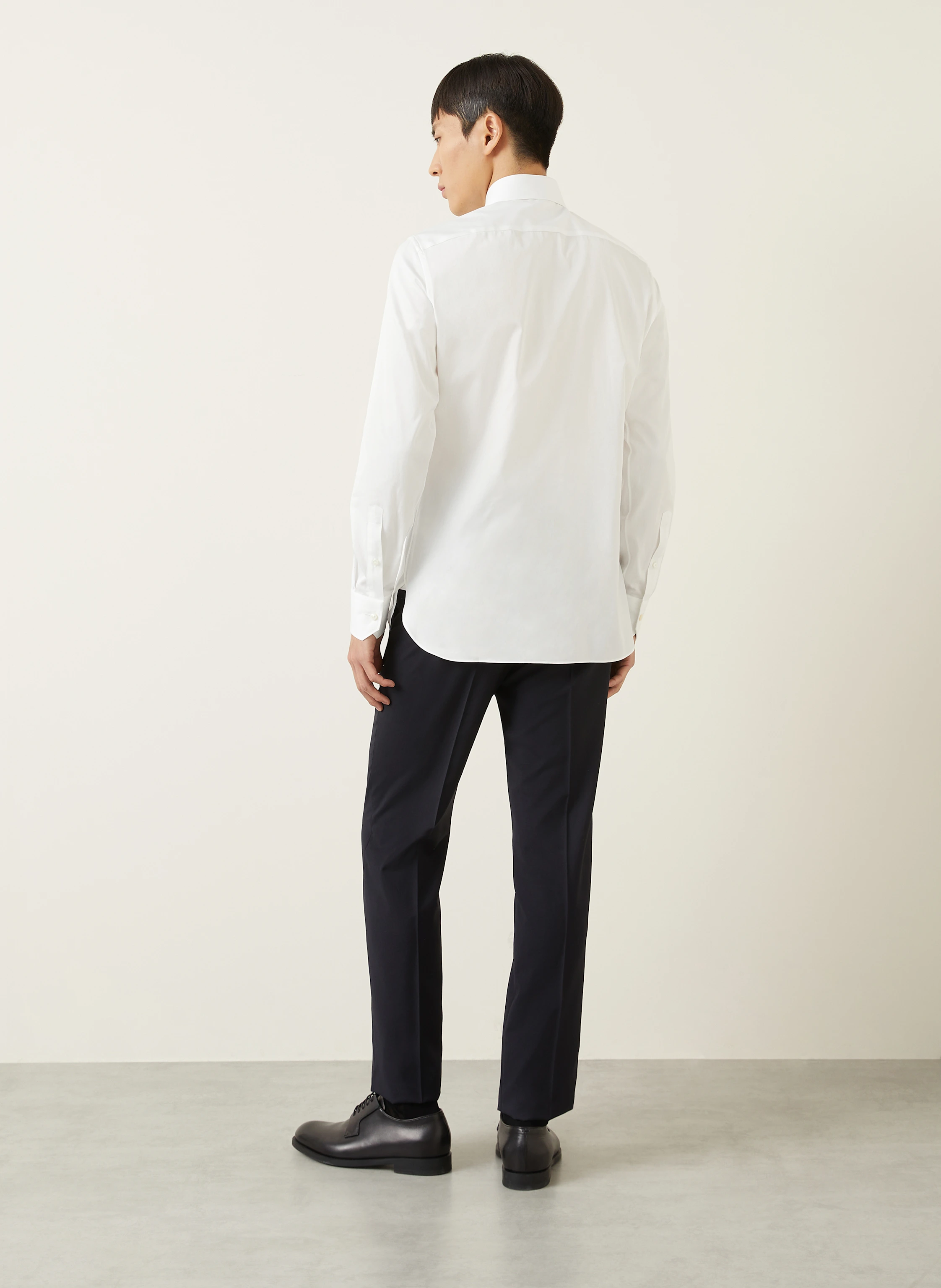 ZEGNA Hemd Slim Fit