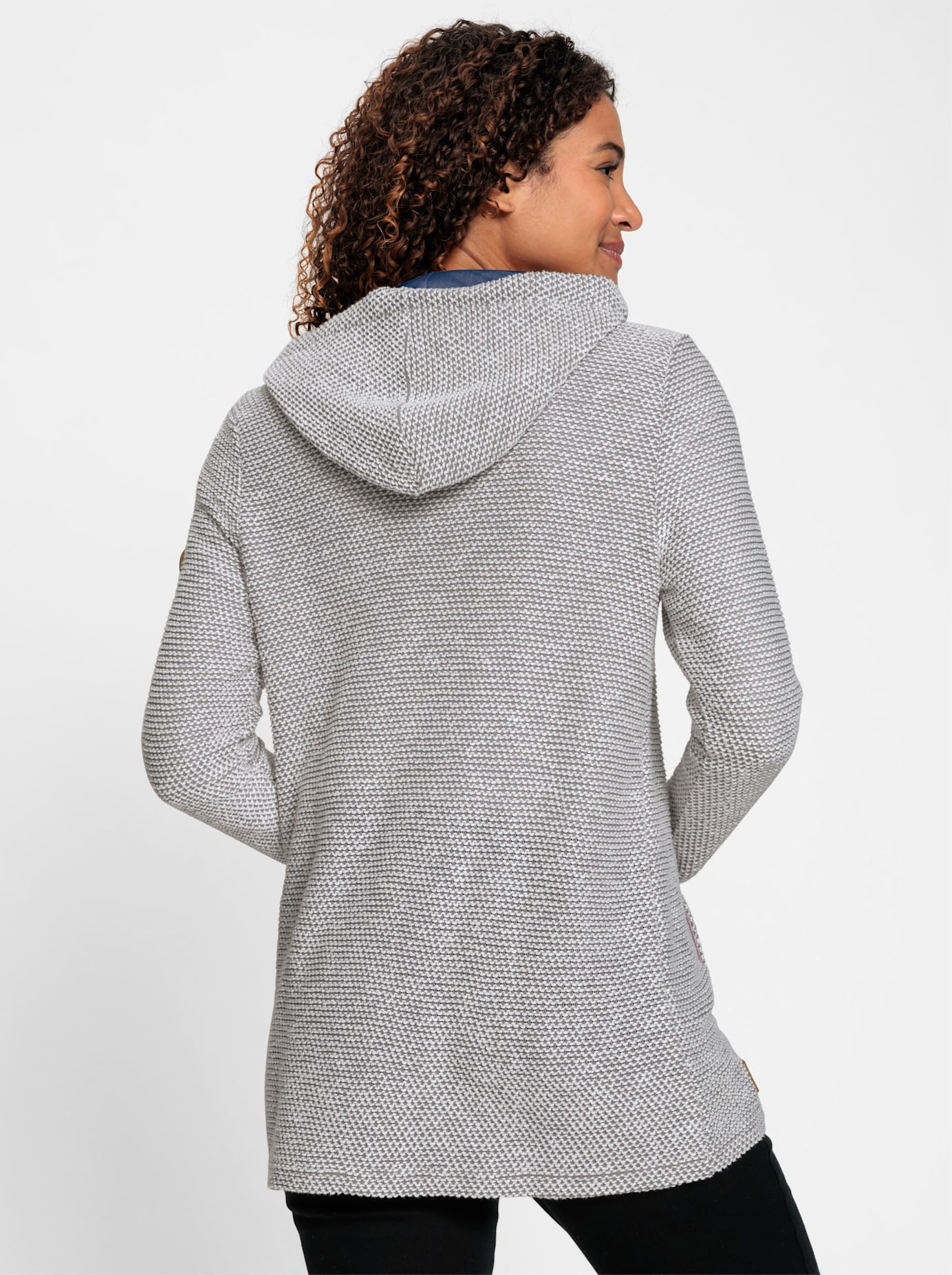 Casual Looks Shirtjacke »Shirtjacke«, 1 Stk.