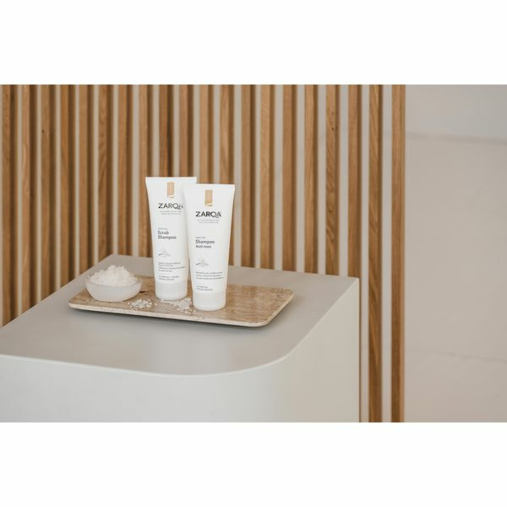Zarqa Scrub Shampoo Sensitive200 ml