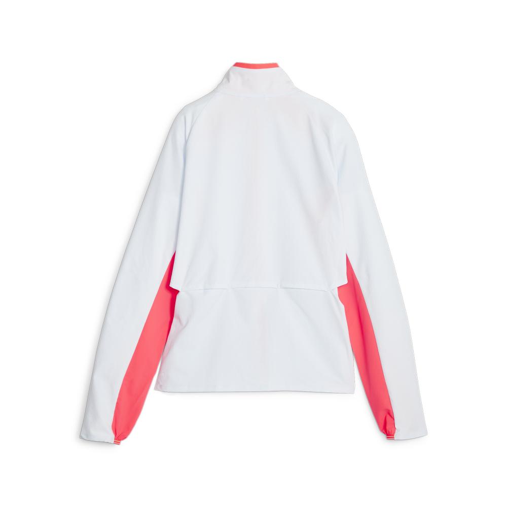 Puma Veste Grise/Rose Femme Puma Run Ultrawv