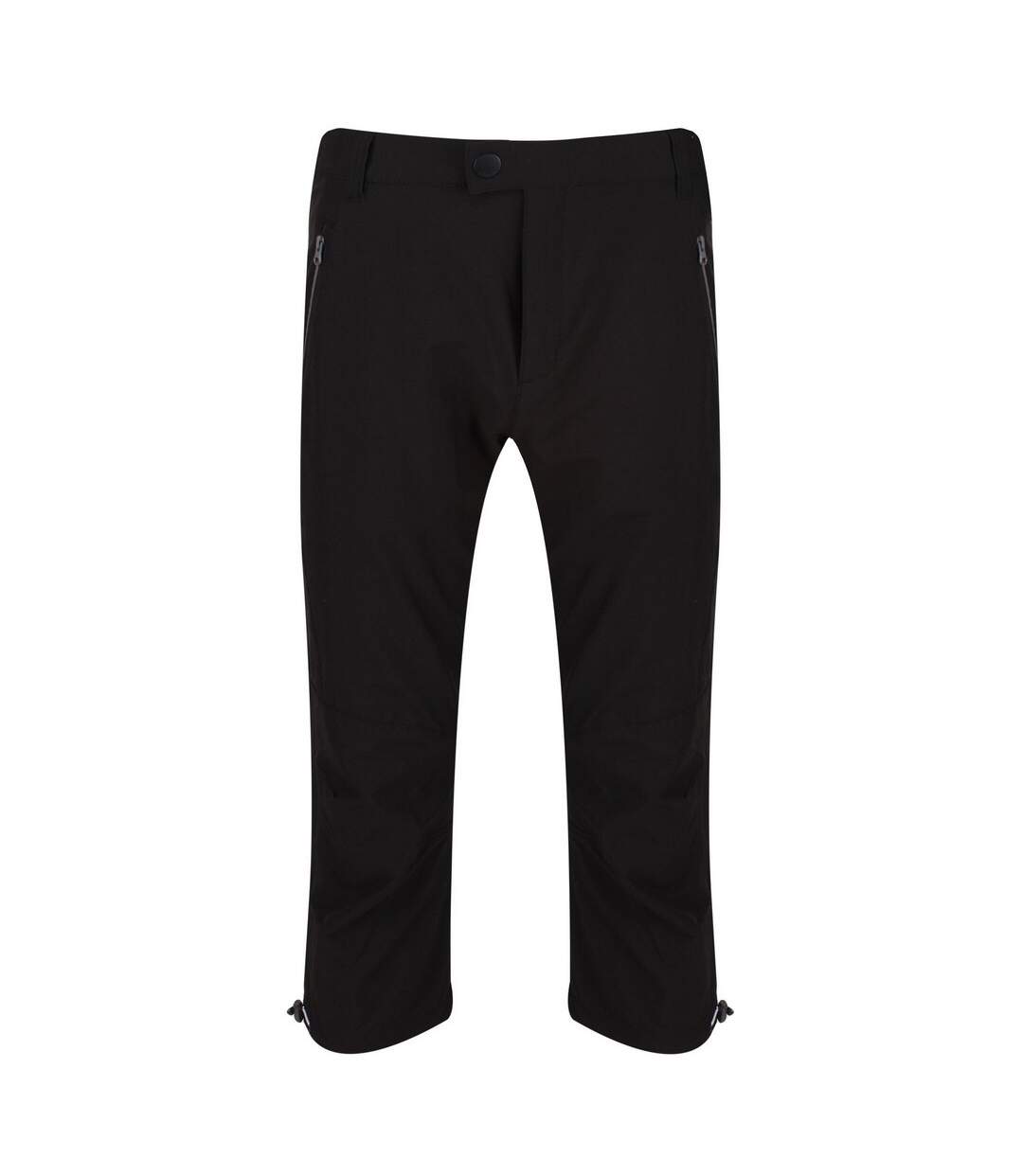 Regatta - Pantacourt HIGHTON - Homme (Noir) - UTRG5151