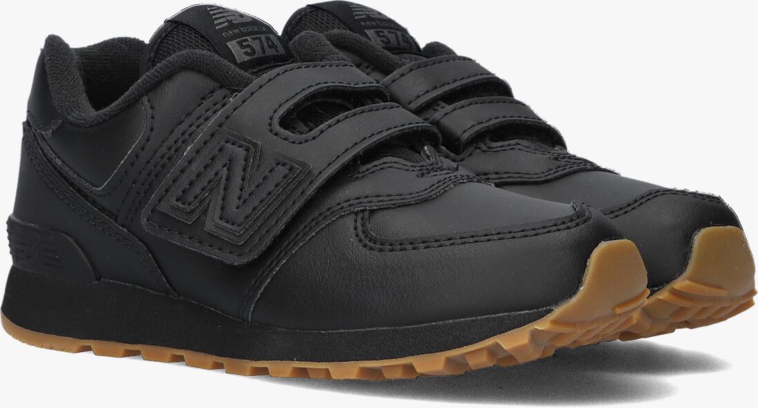 NEW BALANCE zwarte new balance lage sneakers pv574