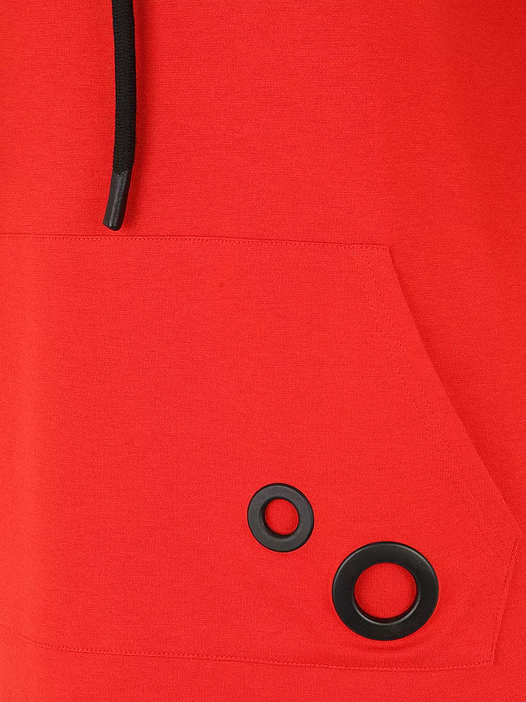 DORIS STREICH Sweatshirt rot