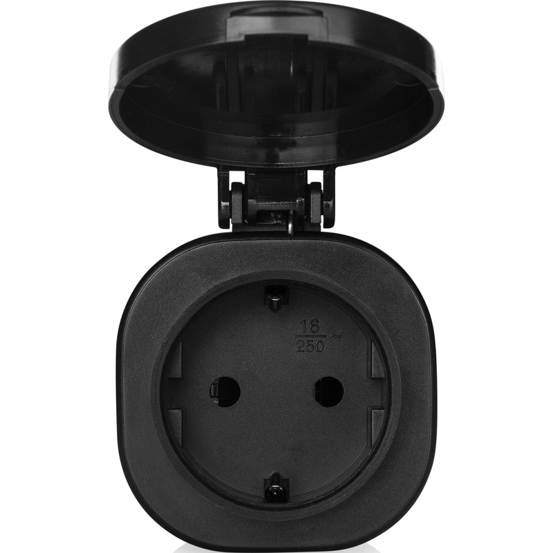 Smartwares Basic ontvanger buiten tot 3600W, IP44