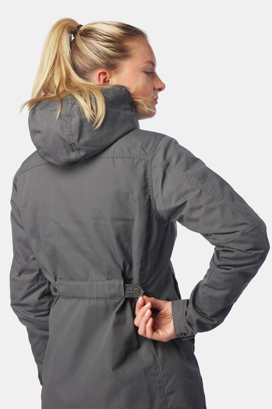 Fjällräven Fjällräven Kiruna Padded Parka Dames