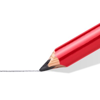 STAEDTLER - Crayon à papier de charpentier - HB