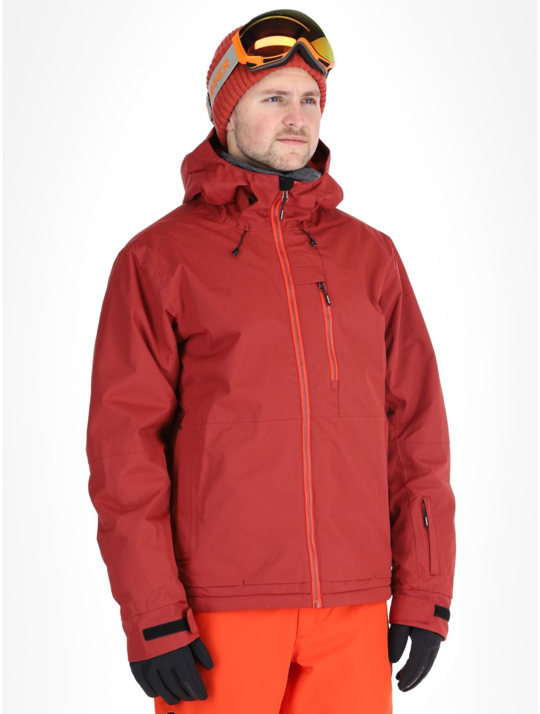 Chester ski-jas heren