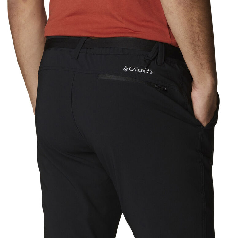 Columbia Maxtrail Midweight Warm Vandrebukser Sort