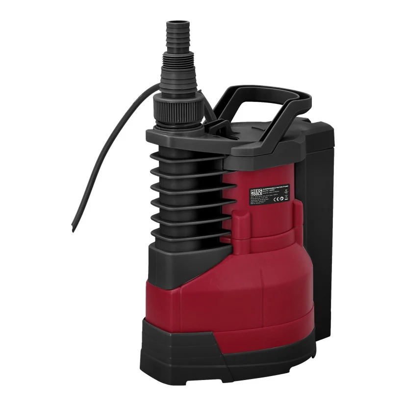 Nedsenkbar pumpe 210 l /min 750 W