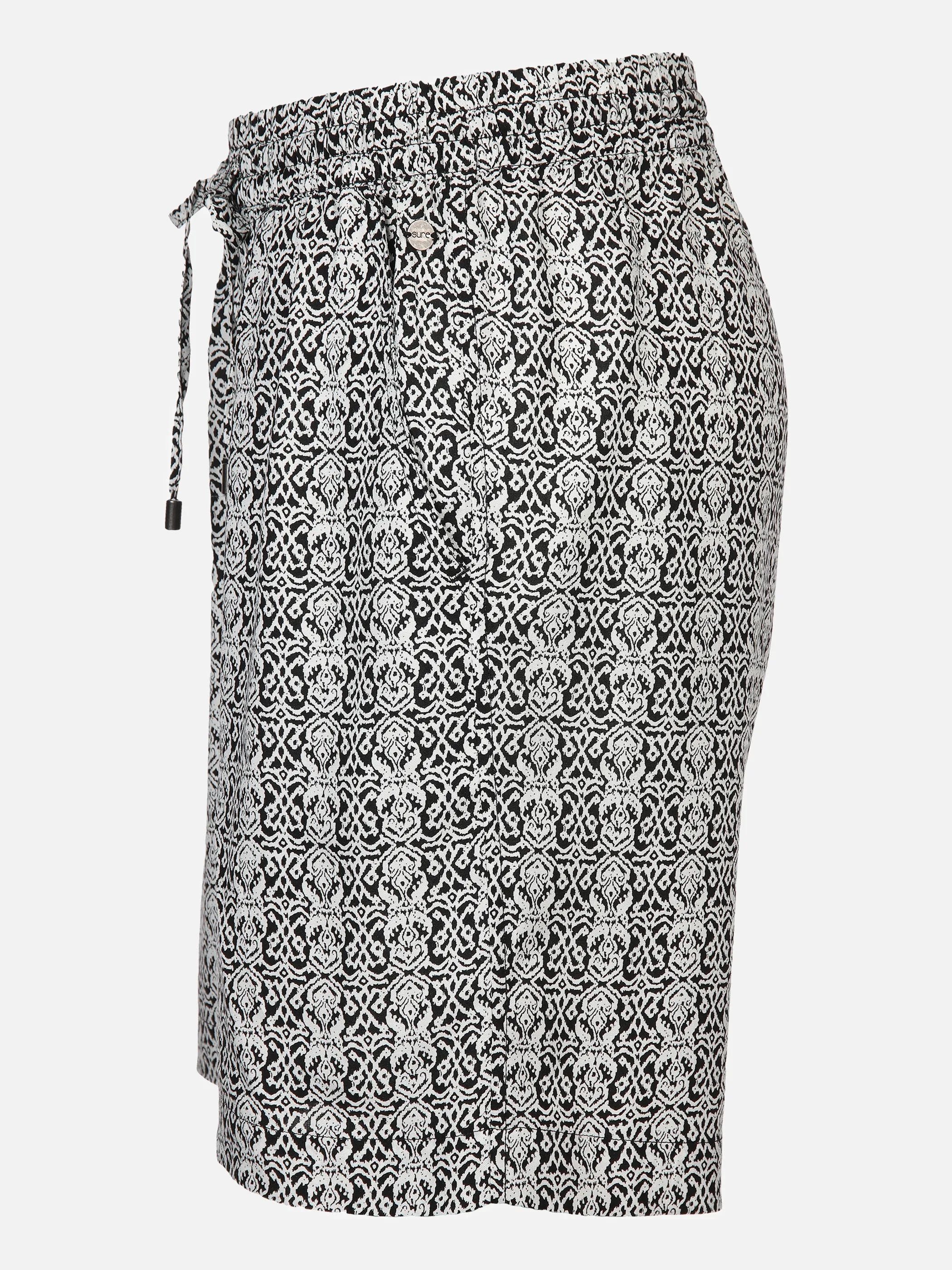 Damen Shorts im Alloverprint