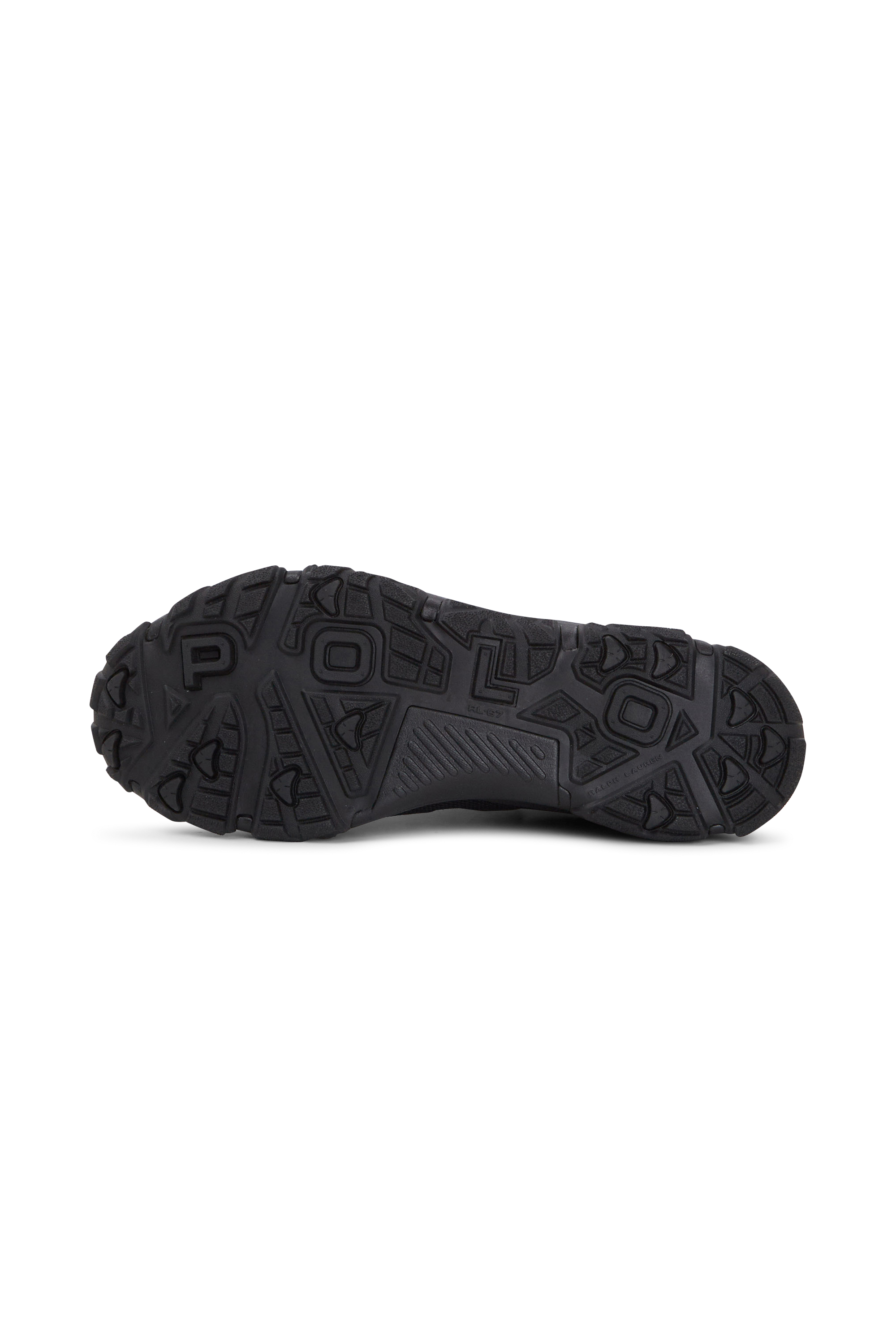 POLO RALPH LAUREN Baskets  ADVNTR 300LT Noir