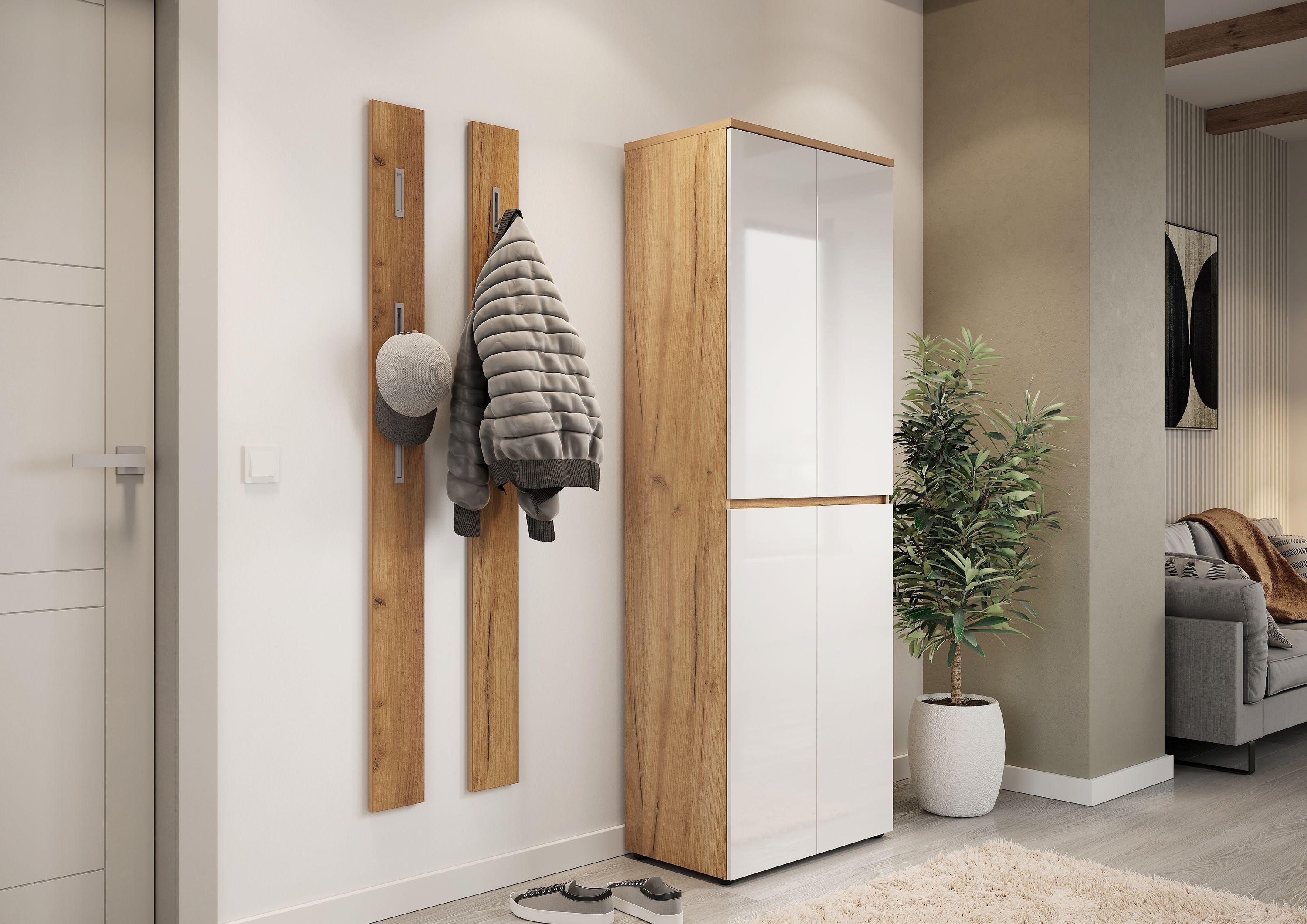 Mehrzweckschrank